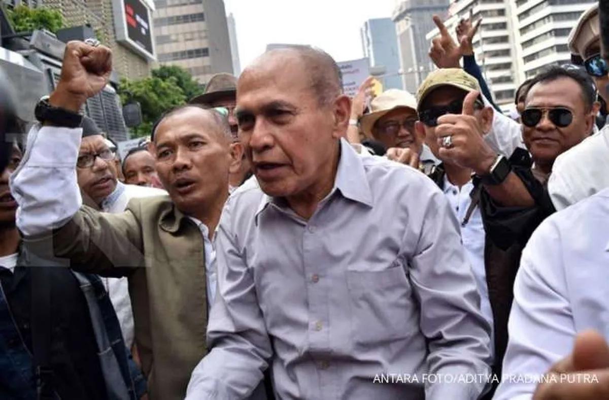 Polri: Kivlan Zein sudah dicekal bepergian ke luar negeri 