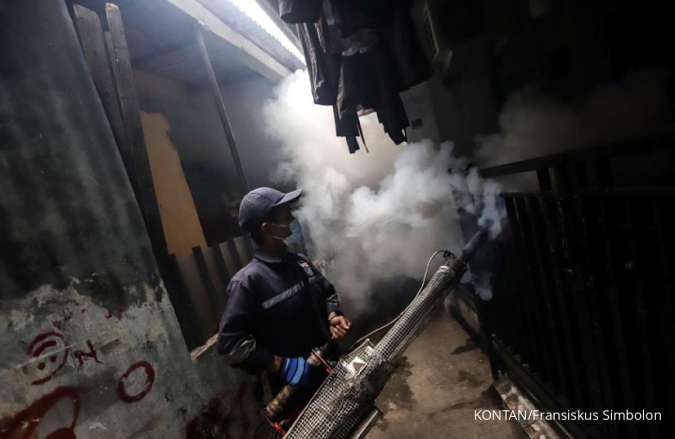 Jangan Anggap KLB Demam Berdarah Dengue (DBD) Penyakit Musiman