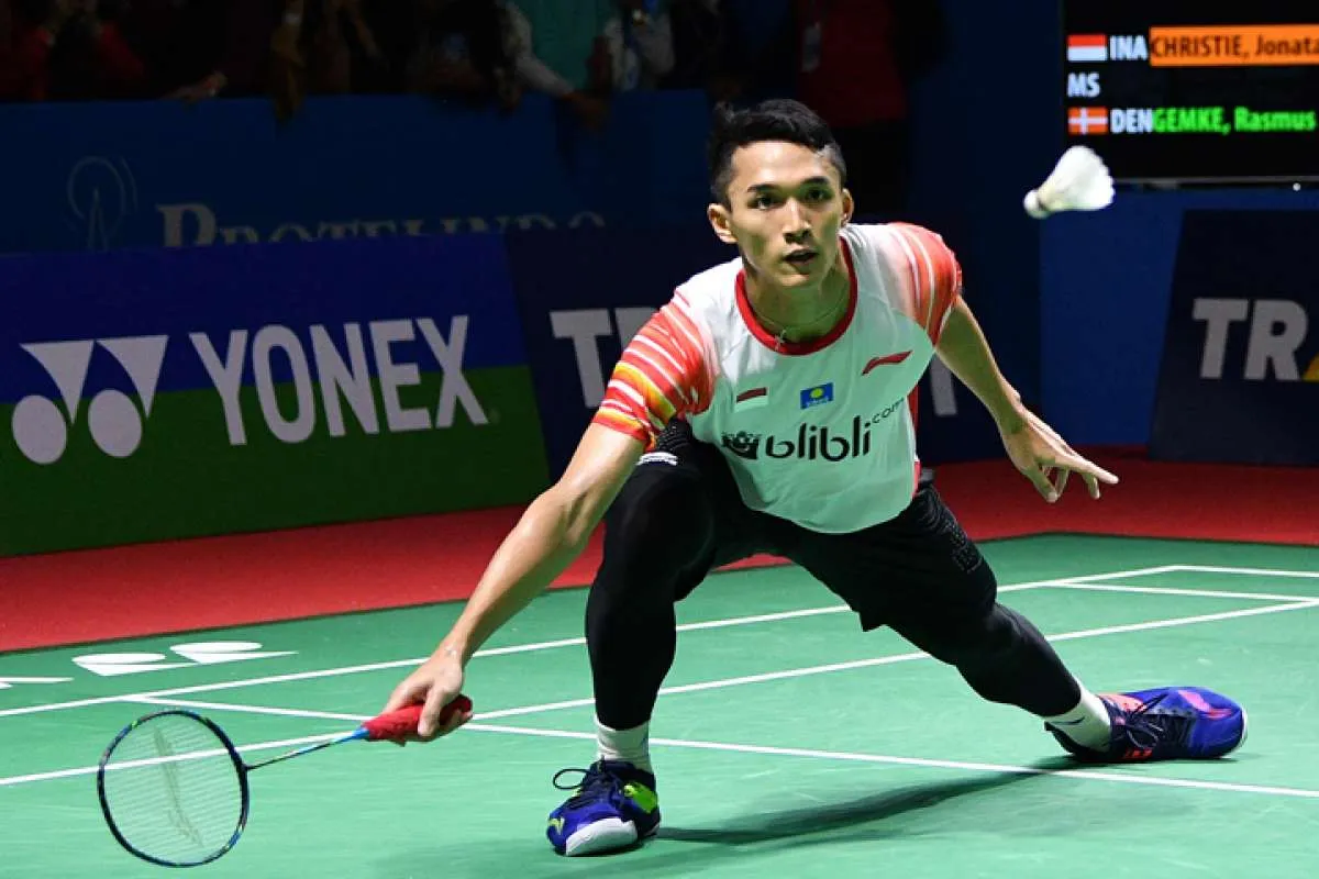 French Open 2019, tiga wakil Indonesia lolos ke babak final