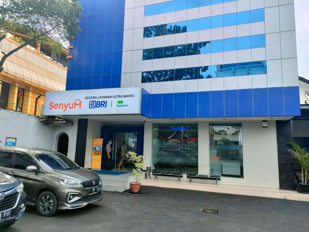 Antarkan UMKM Naik Kelas, BRI Perkuat Ekosistem Bisnis Berbasis Ekonomi Kerakyatan