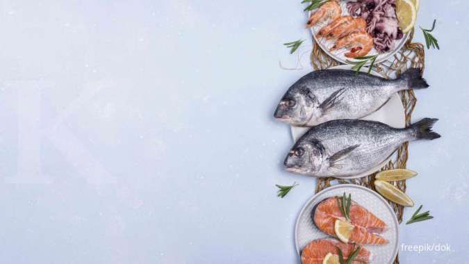 Sumber Protein untuk Ibu Hamil, Konsumsi 4 Seafood Ini!