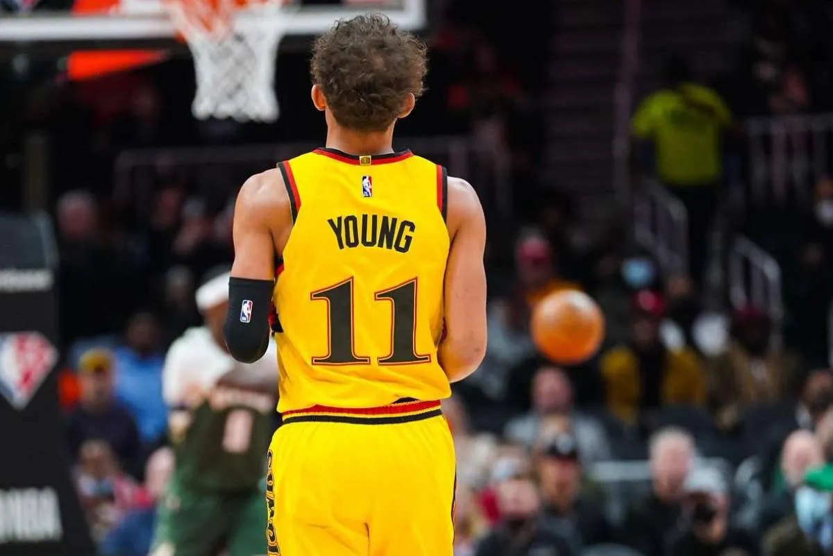 Trae Young Cetak 36 Poin hingga Berhasil Kalahkan Lakers dan 7 Kali Menang Beruntun