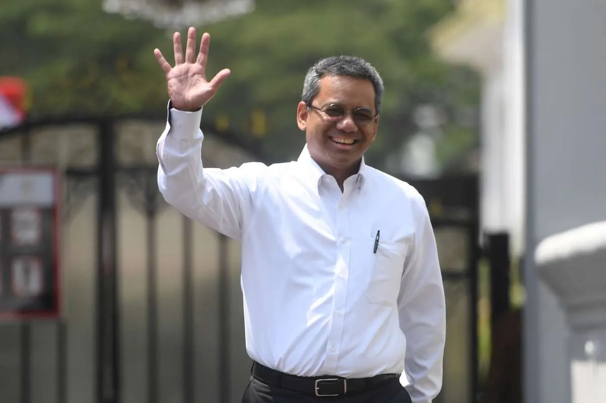 Suahasil Nazara, putra Nias yang menjadi Wakil Menteri Keuangan