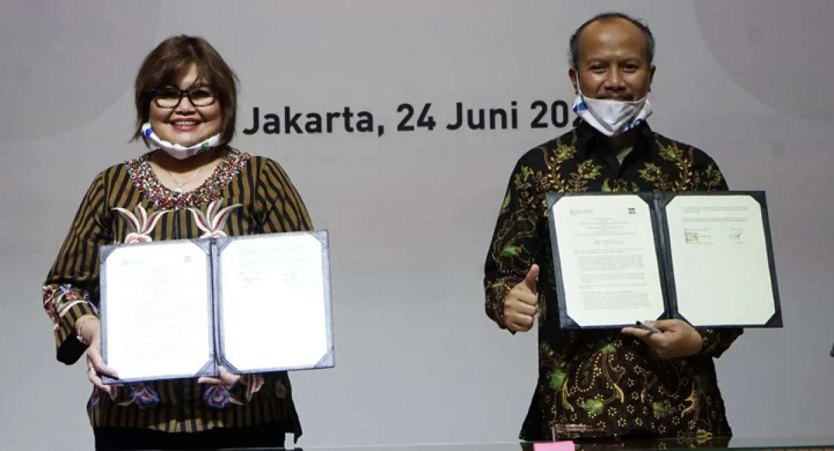Optimalkan penanganan aduan peserta JKN-KIS, BPJS Kesehatan gandeng YLKI