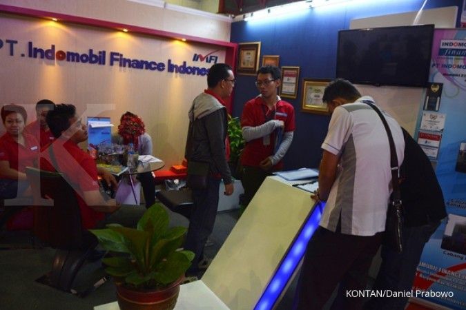 Hari ini, obligasi korporasi Indomobil Finance senilai Rp 285 miliar Jatuh 