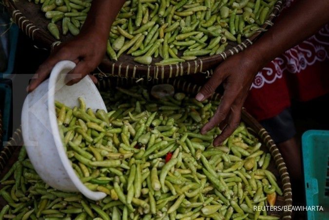 Indonesia's June Inflation Eases to Lowest in 14 Months