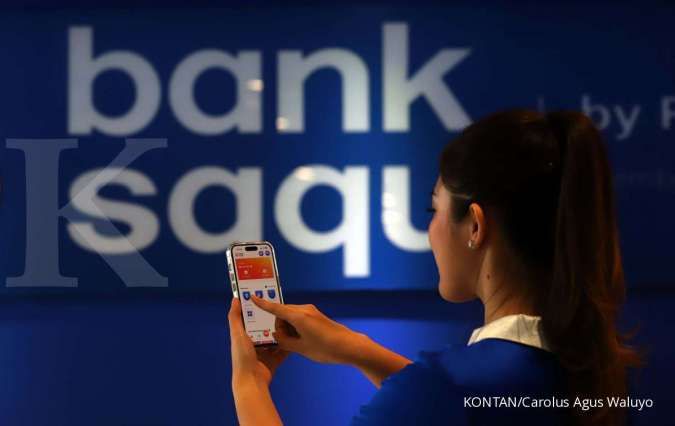 Jelang Akhir Tahun, Bank Saqu Mencatat 100.000 Nasabah Baru
