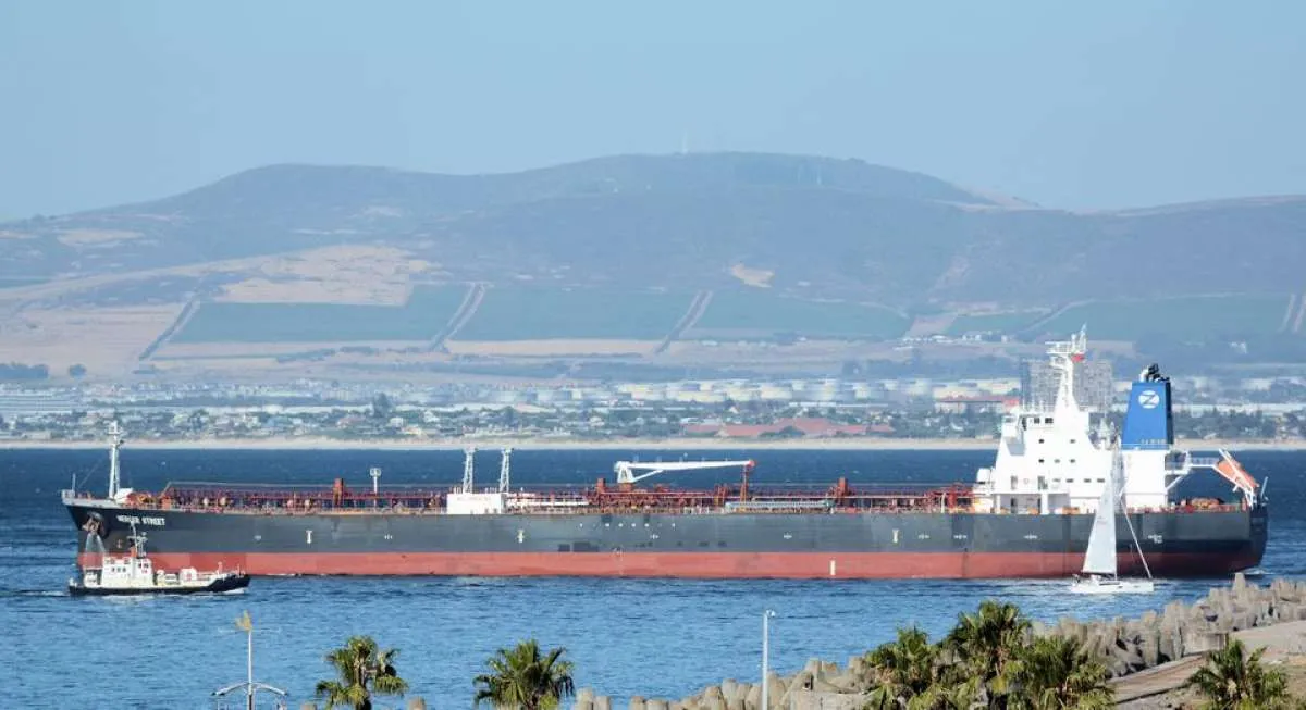 AS dan Inggris yakin ada Iran di balik penyerangan kapal tanker Israel
