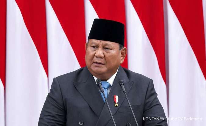 Prabowo Bongkar Kebocoran Ekspor Rp 15.400 T, Tata Niaga Ekspor SDA Diterbitkan