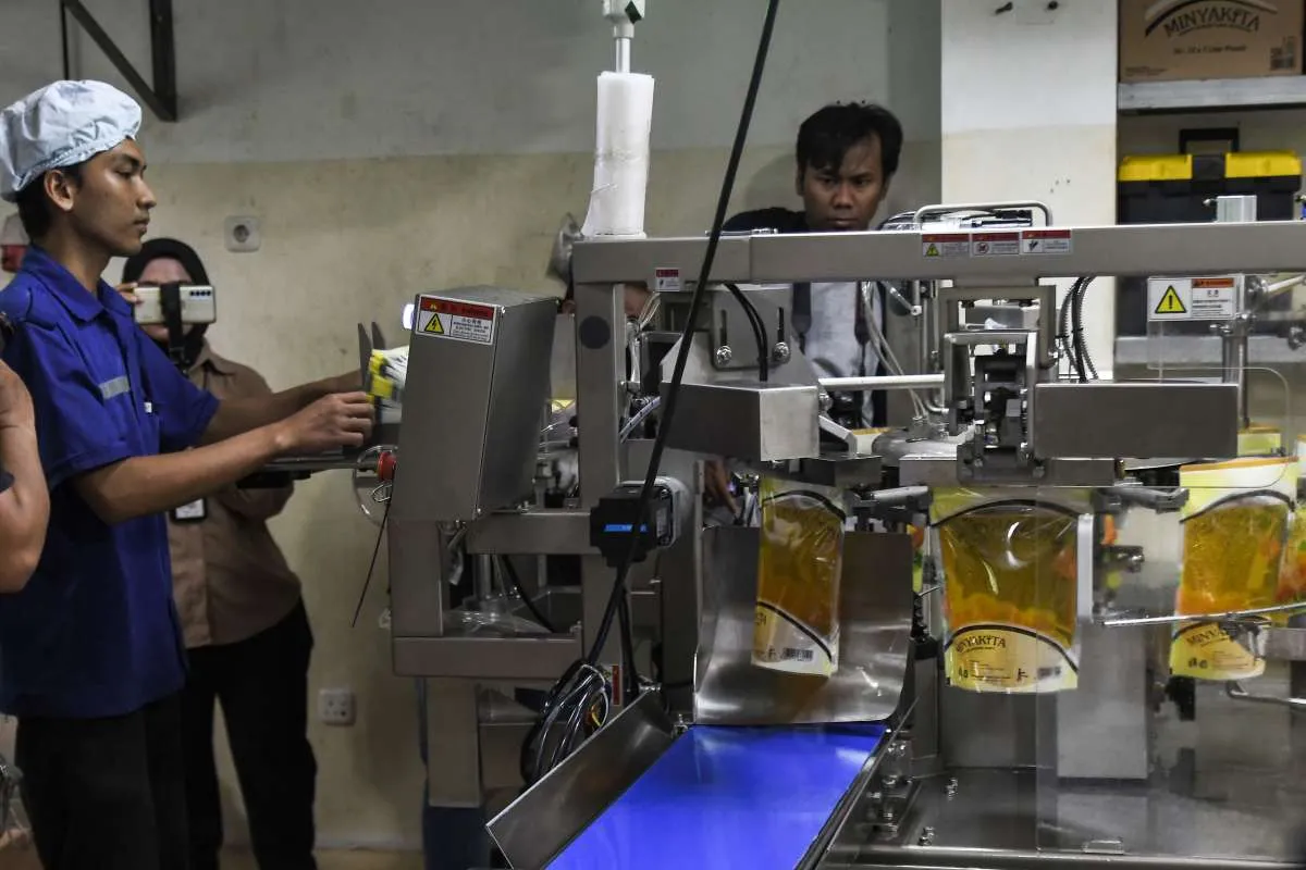 Harga Minyakita Turun, Kemendag Pastikan Distribusi dan Pengawasan di Pasar