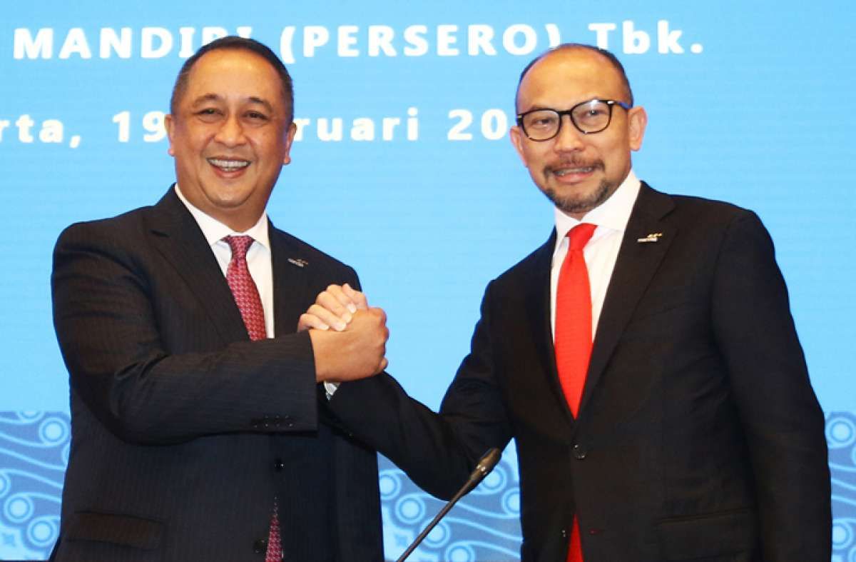 Bank Mandiri (BMRI) dan BRI (BBRI) Perkuat Modal Anak Usaha