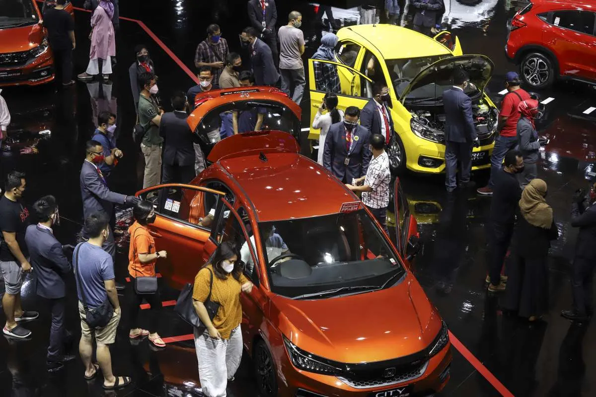 Kabar gembira! Diskon PPnBM otomotif 100% diperpanjang sampai Agustus 2021