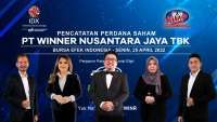Saham Winner Nusantara (WINR) Melesat 35% di Awal Perdagangan, Simak Profil Bisnisnya