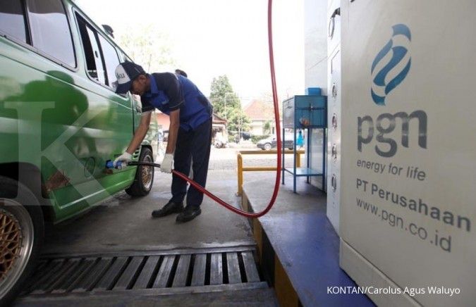 PGN pecut bisnis LNG di Indonesia Timur dan Tengah