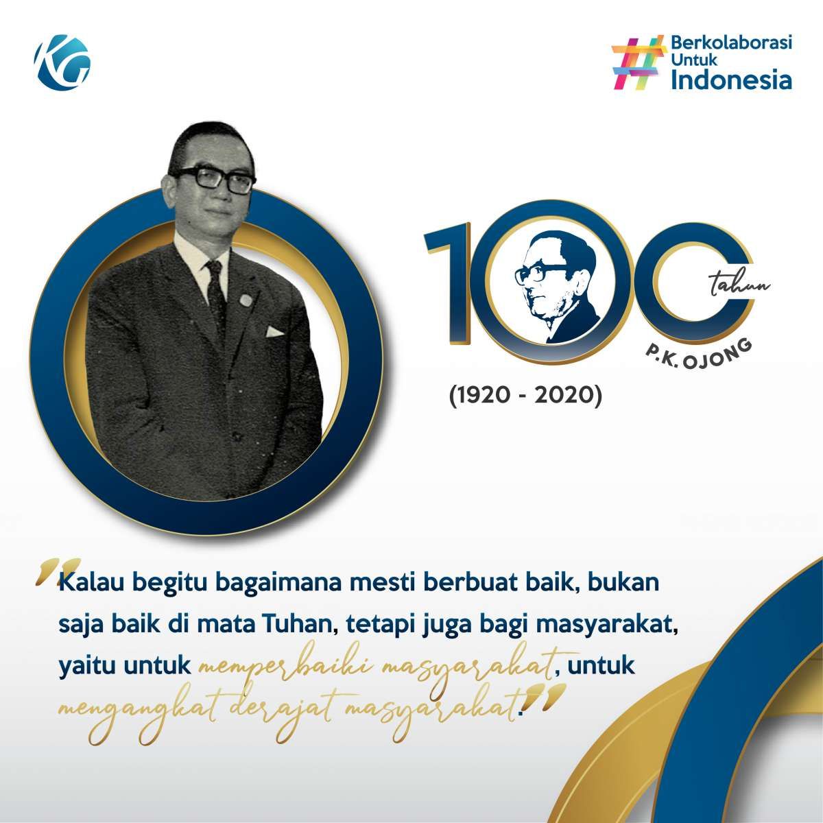 Setelah Membesarkan Media, KG Merambah Logistik