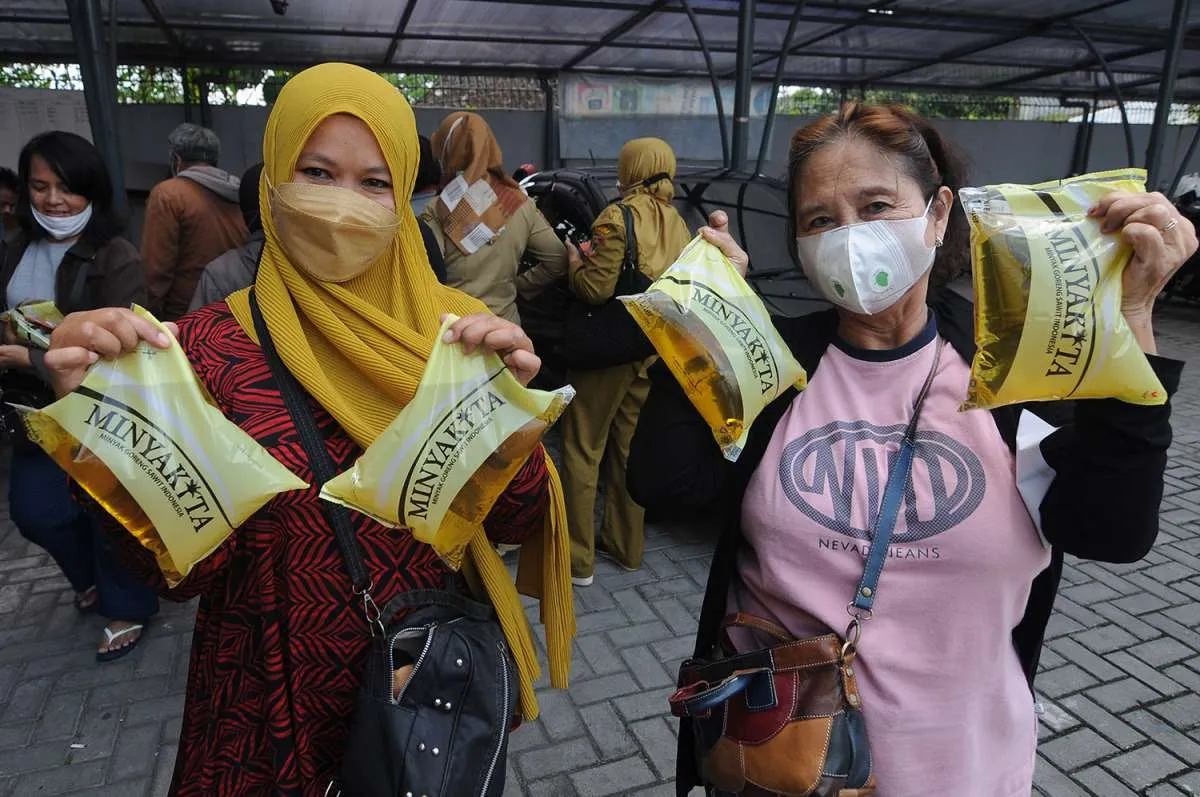 Atasi Kelangkaan Minyak Goreng, Ombudsman Beri Dua Saran