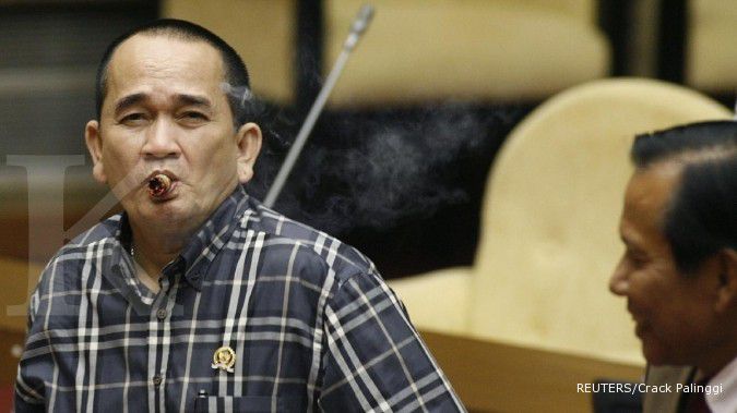 Ruhut: Negara hancur jika dipimpin Jokowi