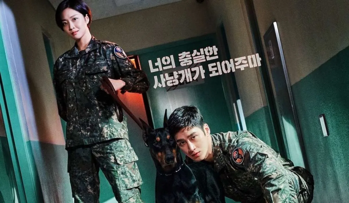 Deretan Drakor Terbaru di Netflix Bulan Agustus 2022, Drakor Militer Tayang Pekan Ini