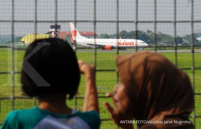 Pengajuan 'extra flight' lebaran Lion Air ditolak