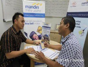 Saham perbankan reli seiring BI minta bunga kredit diturunkan