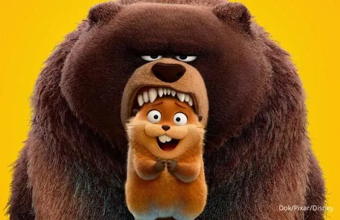 Hoppers dan 5 Film Disney Terbaru Untuk Liburan, Agar Lebaran Tidak Hampa