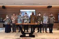 Komitmen Turunkan Emisi CO2, Pertamina Gandeng Mitsui Jajaki Komersialisasi CCUS