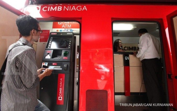 Transaksi forex suburkan pendapatan CIMB Niaga