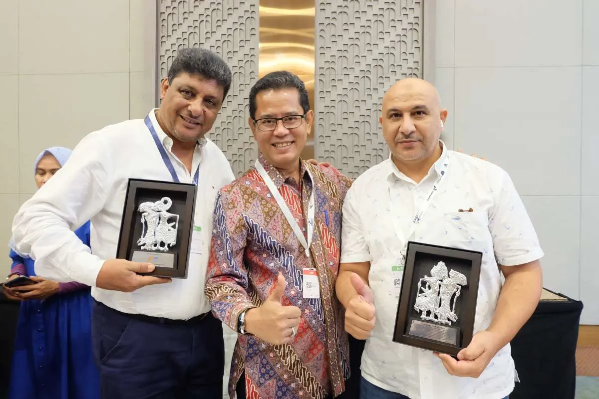 PPI Tandatangani Kontrak Ekspor Kopi 950 Ton ke Mesir