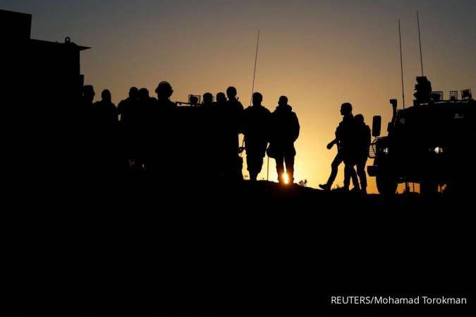 Serangan Israel Tewaskan 8 Orang di Gaza di Tengah Gencatan Senjata