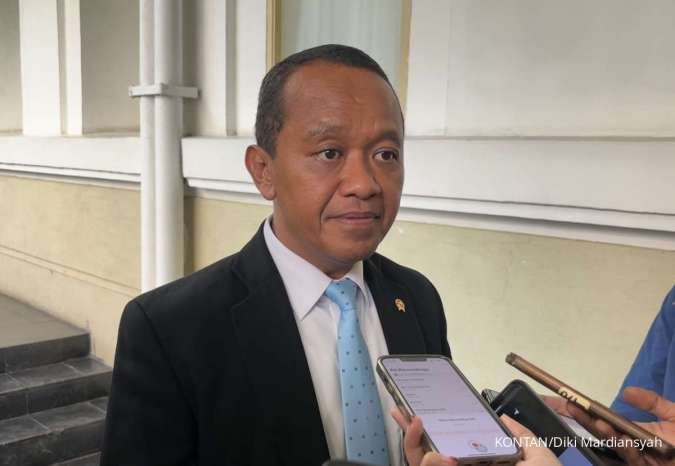 Bahlil Buka Suara Soal Rencana Pembangunan Kilang Minyak