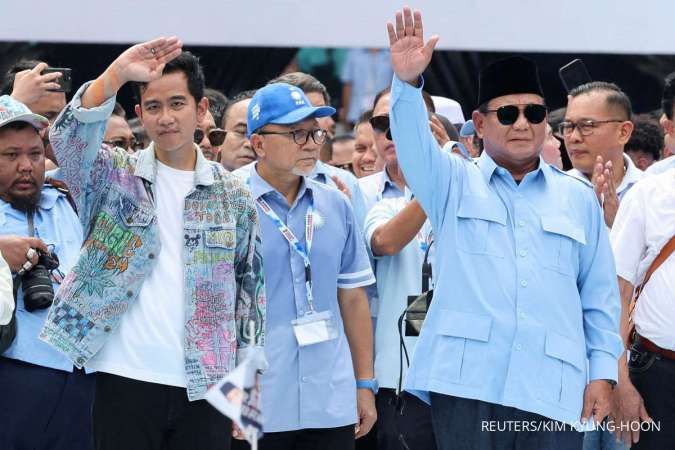 Besok, Prabowo - Gibran akan Beri Pernyataan Resmi Atas Putusan MK 