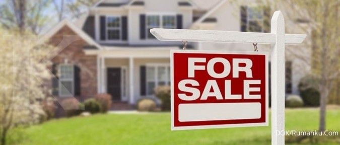 Tren penjualan properti via online meningkat