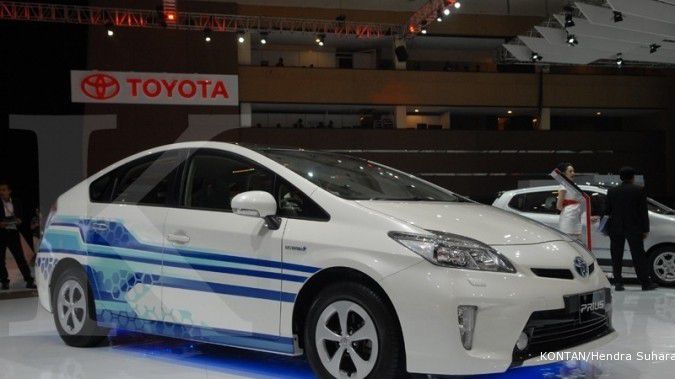 Bermasalah, Toyota recall 885.000 kendaraan