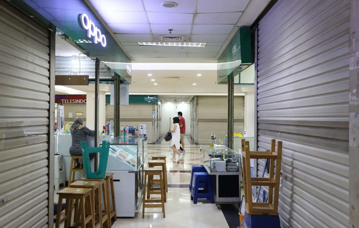 Dulu Ramai, Kini Sunyi: Kenapa Banyak Mal di RI Mulai Tutup Satu per Satu?