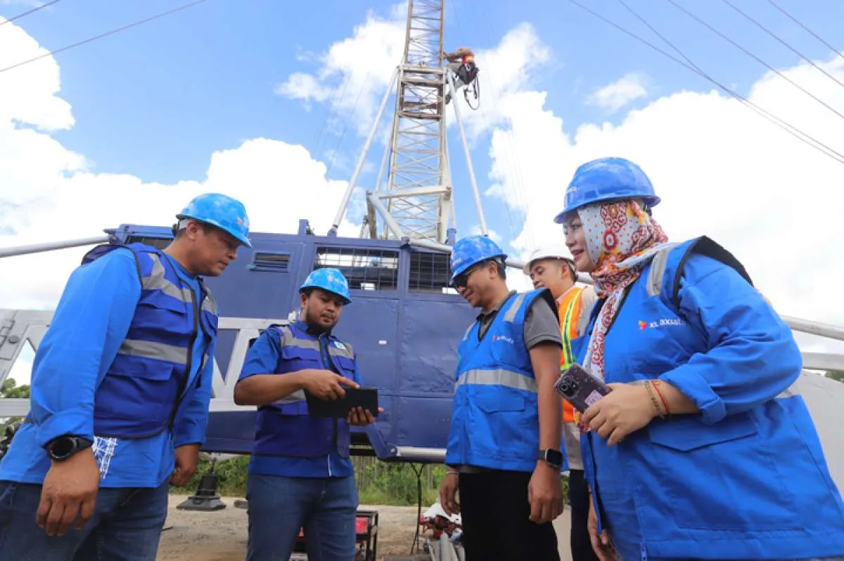 XL Axiata dan Smartfren Umumkan Merger Strategis Senilai Rp 104 Triliun