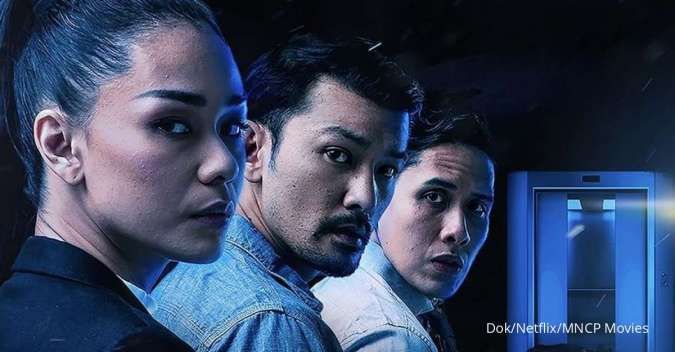 3 Film Indonesia Baru Desember 2022 di Netflix, Kamu Tidak Sendiri Tayang Pekan Ini