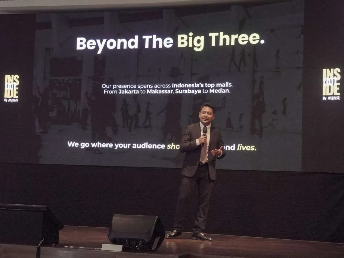 MING Promotion Ungkap Potensi Media Videotron di Premium Mall, Ini Efeknya ke Brand