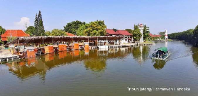 Taman Wisata Grand Maerakaca di Semarang