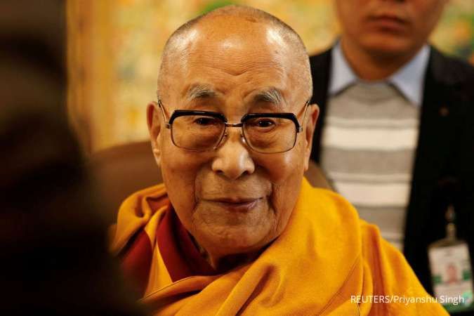 Pengakuan Mengejutkan Dalai Lama: Penerusnya Bakal Lahir di Luar Tiongkok