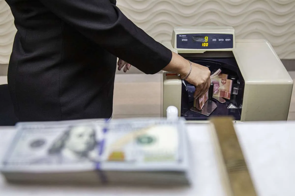Cadangan Devisa Indonesia Diprediksi Naik Hingga Akhir 2024, Ini Pendorongnya 