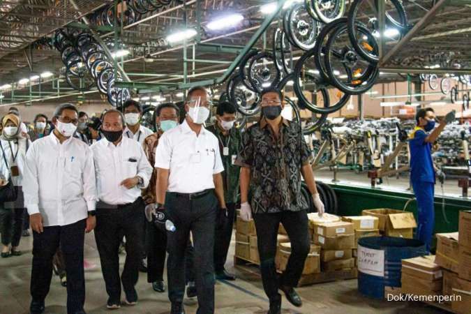 Meraih Pasar Sepeda Listrik, United Bike Menyiapkan Pabrik Khusus 