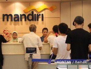 Analis rekomendasikan buy untuk BMRI atas penyaluran kredit pertanian