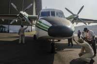 PTDI Ekspor 6 Pesawat Terbang NC212i ke Filipina Senilai US$79 Juta