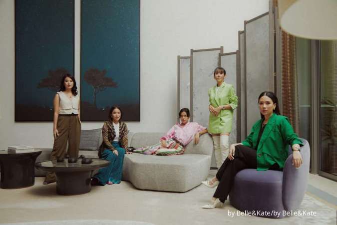 Kampanye agar Para Wanita Saling Mendukung 