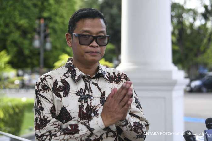 Presiden Prabowo Resmi Ganti Dirjen Pajak dan Dirjen Bea Cukai