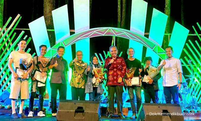 Kemendikbudristek Dukung Canang World Music Festival 2022 Sebagai Pemajuan Kebudayaan