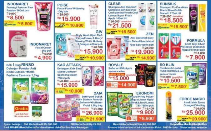 Promo Indomaret 31 Desember2021-2 Januari 2022