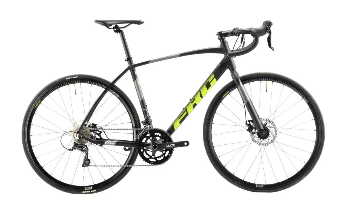 Edisi GFNY Bali, segini harga sepeda balap Element Roadbike FRC 52 bulan November 
