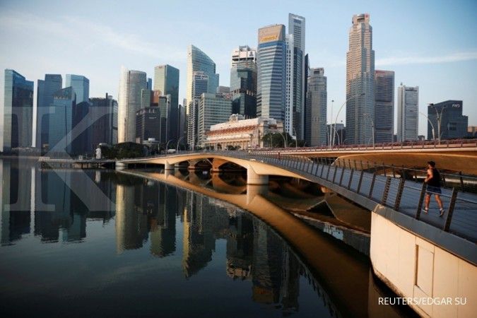 Laba Perusahaan Properti Milik Lippo di Singapura Anjlok