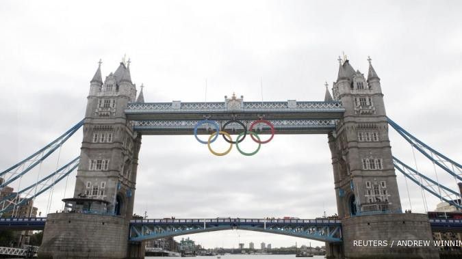 Indonesia targetkan satu emas di Olimpiade London